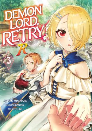 Demon Lord, Retry ! R 3 Manga