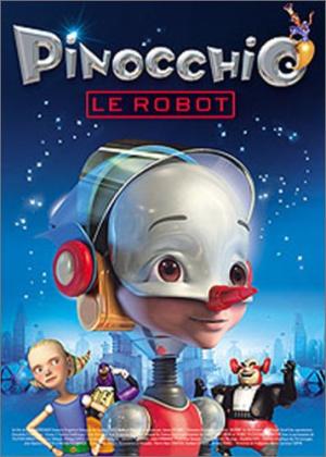  0 - Pinocchio Le Robot