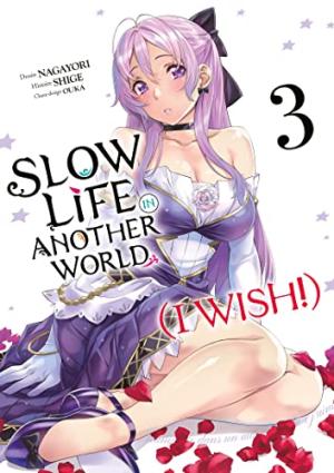 couverture, jaquette Slow Life In Another World (I Wish!) 3  (meian) Manga