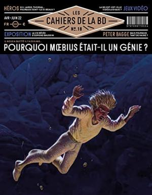 Les cahiers de la BD (Vagator) 18 simple