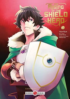 The Rising of the Shield Hero 22 Collector