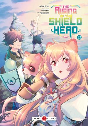 The Rising of the Shield Hero 22 Simple