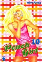 couverture, jaquette Peach Girl 10  (Panini manga) Manga