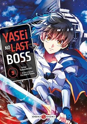 Yasei no Last Boss 5 simple