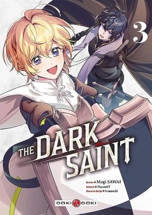 The Dark Saint 3 simple