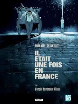 Il était une fois en France édition 48h BD