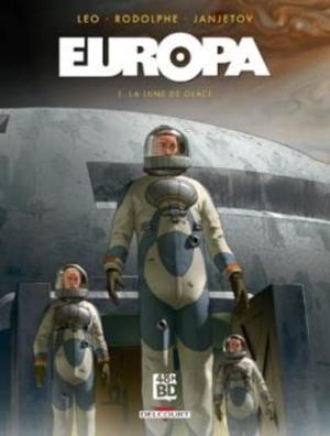 Europa édition 48H de la BD 2023