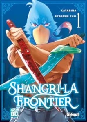 Shangri-La Frontier édition 48H de la BD 2023