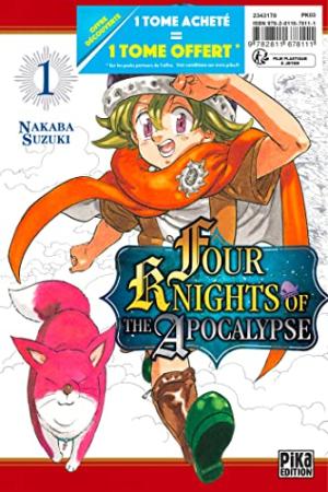 Four Knights of the Apocalypse 1 Pack découverte