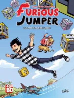 Furious Jumper  48h de la BD 2023