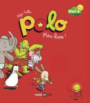Polo 6 - Mon livre !