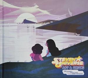 Steven Universe Art & Origins édition simple
