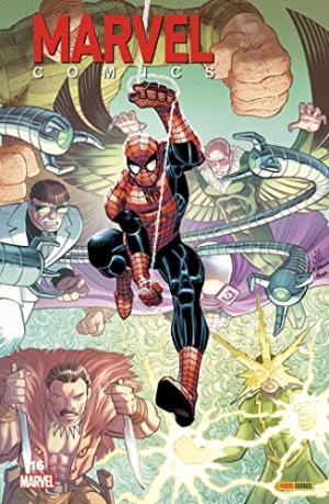 Marvel Comics 16 Softcover V1 (2022 - 2023)