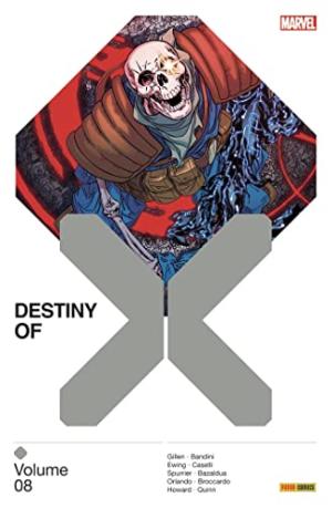 Destiny of X 8 TPB softcover (souple)