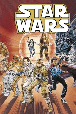 Star wars - La série originale Marvel 2 TPB Hardcover (cartonnée) - Omnibus