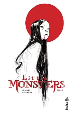 Little Monsters édition TPB Hardcover (cartonnée)