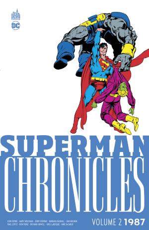 Superman Chronicles 1987.2 - 1987 volume 2
