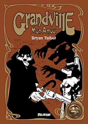 Grandville 2 TPB Hardcover (cartonnée)