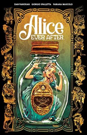 Alice Ever After édition Issues