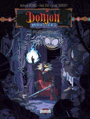 Donjon - Monsters 17 simple