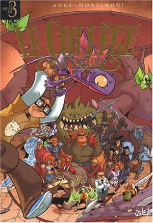 Le collège invisible # 1 Preuve par 3