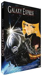 couverture, jaquette ###NON CLASSE### 999  - Galaxy Express 999 (# a renseigner) Inconnu