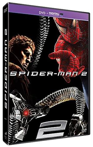 Spider-Man 2 édition simple