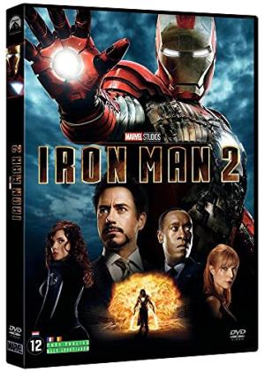 Iron Man 2 édition simple