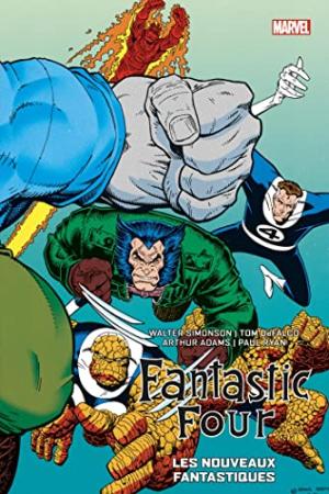 Fantastic four - Les nouveaux fantastiques  TPB Hardcover (cartonnée) - Marvel Epic Collection