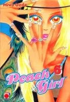 couverture, jaquette Peach Girl 6  (Panini manga) Manga