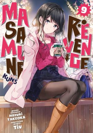 couverture, jaquette Masamune-kun's revenge 9  (meian) Manga