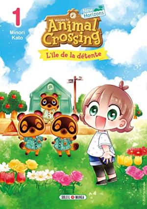 Animal Crossing New Horizons - L'île de la détente 1 simple