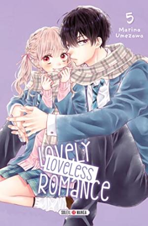 couverture, jaquette Lovely Loveless Romance 5  (soleil manga) Manga