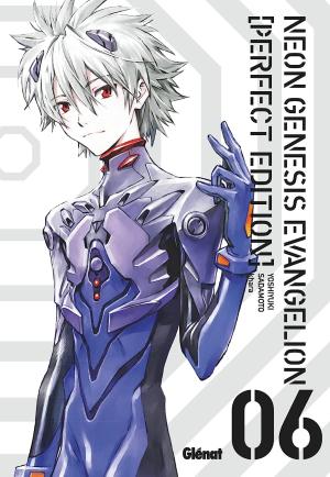 Neon Genesis Evangelion 6 Double perfect