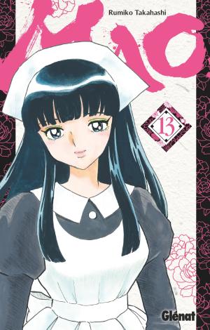 couverture, jaquette Mao 13  (Glénat Manga) Manga