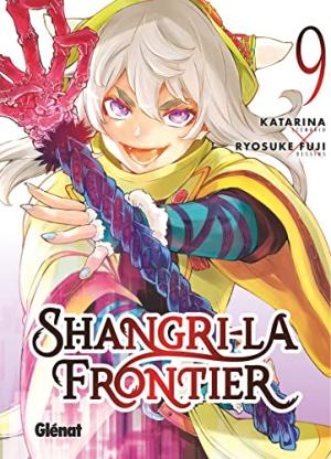 Shangri-La Frontier 9 simple