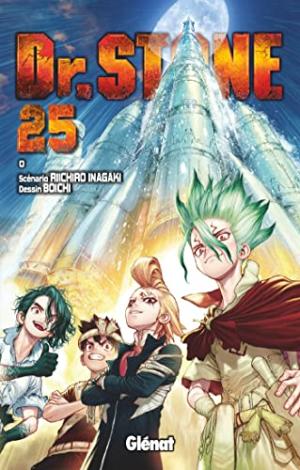 Dr. STONE 25 Simple
