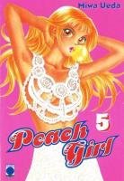 couverture, jaquette Peach Girl 5  (Panini manga) Manga