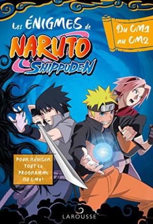 Les enigmes de Naruto 4 simple