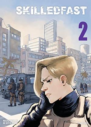 couverture, jaquette SkilledFast 2  (Nouvelle Hydre) Global manga