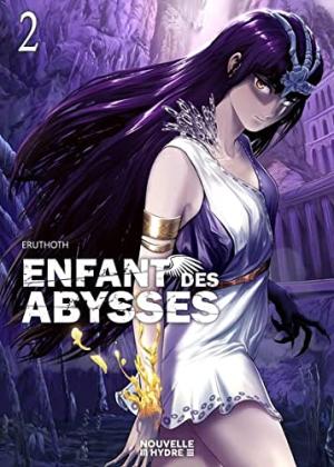couverture, jaquette Enfant des abysses 2  (Nouvelle Hydre) Global manga