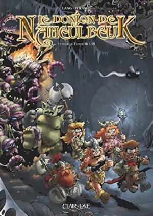 Le donjon de Naheulbeuk  6 Intégrale 2018