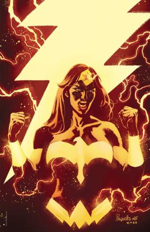 couverture, jaquette Wonder Woman 798  - 798 - 798 - cover #6 foilIssues V5 - Rebirth suite /Infinite (2020 - 2023) (DC Comics) Comics