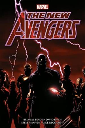 New Avengers édition TPB Hardcover (cartonnée) - Omnibus