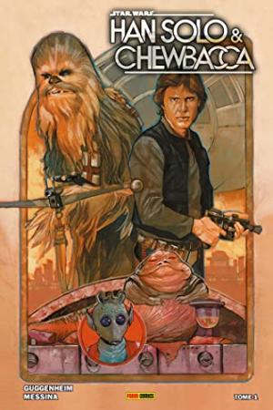 Han Solo et Chewbacca édition TPB Hardcover (cartonnée) - 100% Star Wars