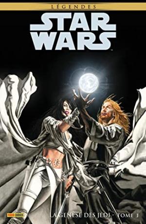 Star Wars (Légendes) - La Genèse des Jedi édition TPB softcover (souple) - Star Wars Epic Collection