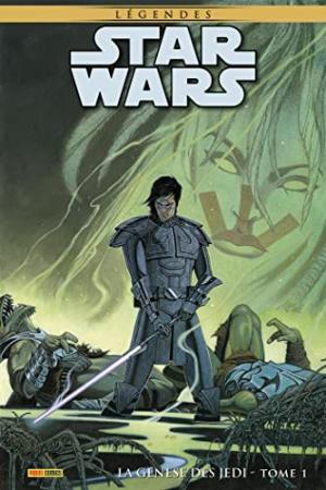Star Wars (Légendes) - La Genèse des Jedi édition TPB Hardcover (cartonnée) - Star Wars Epic Collect