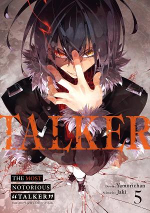 couverture, jaquette The Most Notorious Talker 5  (meian) Manga