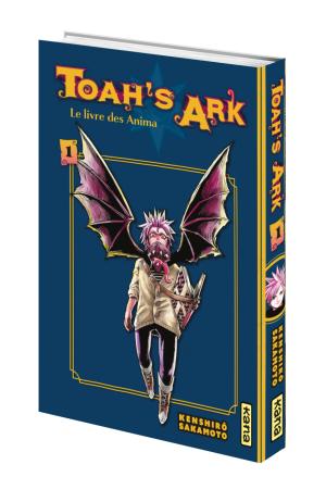 Toah's Ark - Le livre des Anima 1 simple
