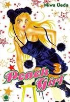 couverture, jaquette Peach Girl 3  (Panini manga) Manga